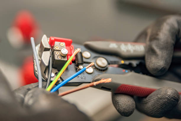 Best Ceiling Fan Installation Electrician  in Arcadia, WI